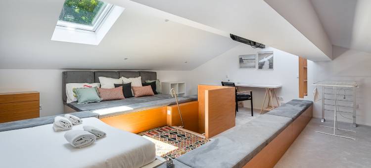 GuestReady - 城市公园附近舒适复式公寓(GuestReady - Relaxing Duplex Near Parque da Cidade)图片