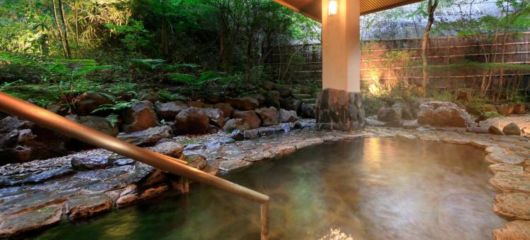 繋温泉四季亭旅馆(Shikitei Morioka TsunagiOnsen)图片