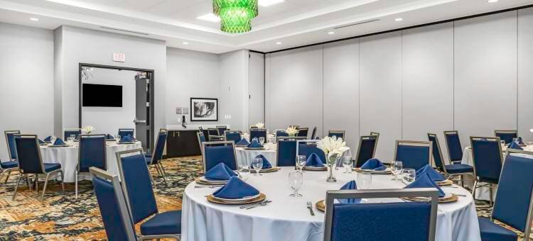 韦恩堡北希尔顿花园酒店(Hilton Garden Inn Fort Wayne North)图片