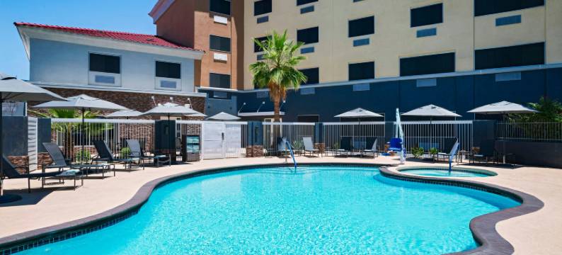 万豪国际旗下万枫酒店及套房凤凰城钱德勒西部(Fairfield by Marriott Inn & Suites Phoenix West Chandler)图片