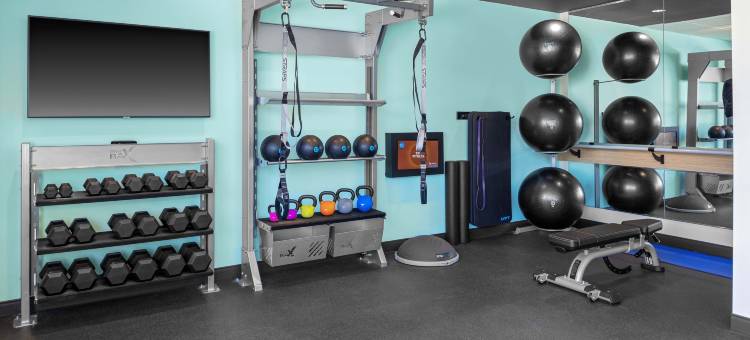 克里夫兰市中心希尔顿Tru酒店(Tru by Hilton Cleveland Midtown)图片