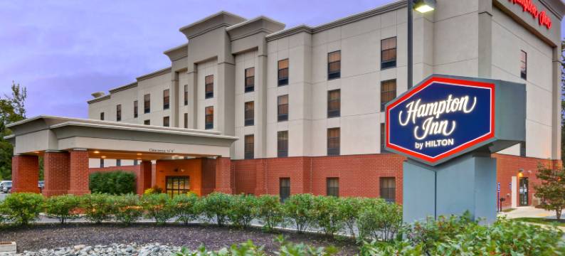 希尔顿欢朋酒店-唐克汉诺克(Hampton Inn Tunkhannock)图片