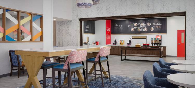 那不勒斯南希尔顿欢朋酒店(Hampton Inn and Suites by Hilton Naples South)图片