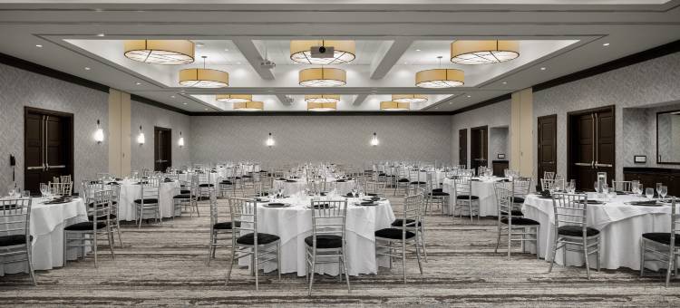 弗吉尼亚州斯普林菲尔德希尔顿安泊酒店(Embassy Suites by Hilton Springfield)图片