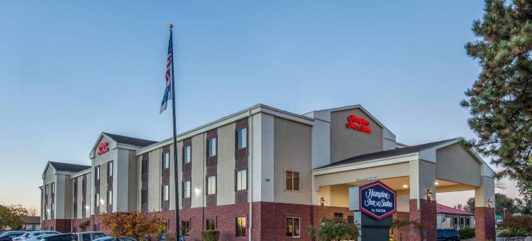 洛斯阿拉莫斯怀特岩希尔顿欢朋套房酒店(Hampton Inn & Suites by Hilton Los Alamos White Rock)图片