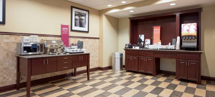 希尔顿欢朋酒店-亚速市(Hampton Inn Yazoo City)图片