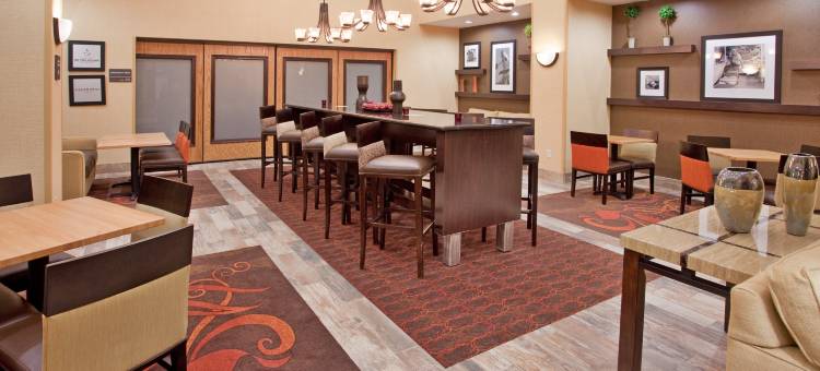 迪金森欢朋套房酒店(Hampton Inn & Suites Dickinson)图片