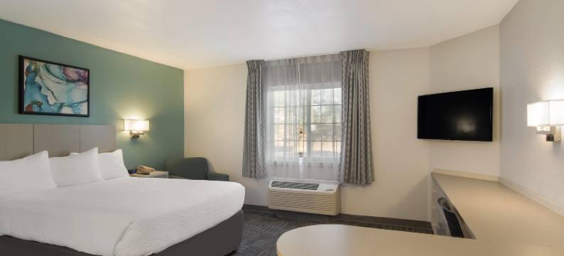 丹弗科技中心美茵斯坦套房酒店(MainStay Suites Denver Tech Center)图片