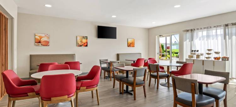 恩波里亚汽车舒适酒店(Comfort Inn Emporia)图片