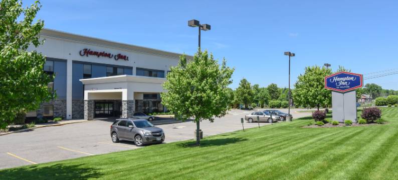 希尔顿欢朋酒店-扬斯敦北(Hampton Inn Youngstown-North)图片