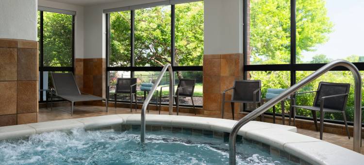 代顿大学万怡酒店(Courtyard Dayton-University of Dayton)图片