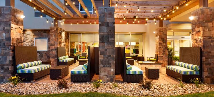 宾州匹兹堡/麦坎德利斯希尔顿惠庭酒店(Home2 Suites by Hilton Pittsburgh/McCandless)图片