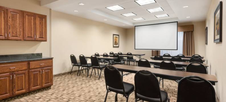 希尔顿欢朋酒店-斯皮尔菲什(Hampton Inn Spearfish)图片