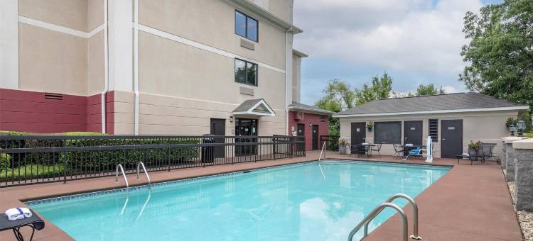 埃文斯贝斯特韦斯特酒店(Best Western Augusta West)图片