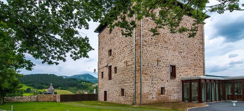 托雷祖迈泰利酒店(Hotel Torre Zumeltzegi)图片