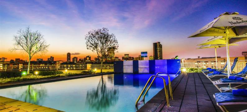 比勒陀利亚 RH 酒店(RH Hotel & Apartments - Pretoria)图片