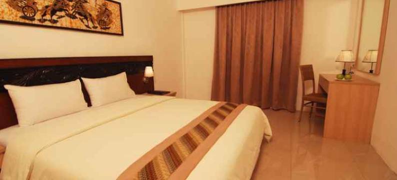 阿朱日惹酒店(Hotel Arjuna Yogyakarta)图片