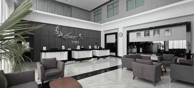 悠品居 16 - 近柔佛乐高乐园酒店,前称Amansari Nusajaya酒店(Kingston Hotel 16 @ Legoland Johor Bahru formerly known as Amansari Hotel Nusajaya)图片