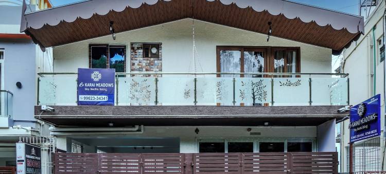 勒卡拉杰草地(Le Karaj Meadows)图片