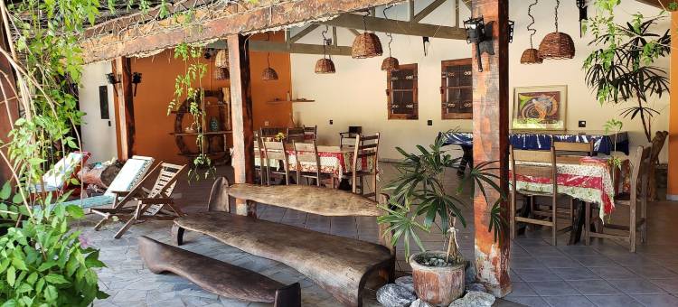 Aly da Costa工作室客栈(Pousada Atelier Aly da Costa)图片