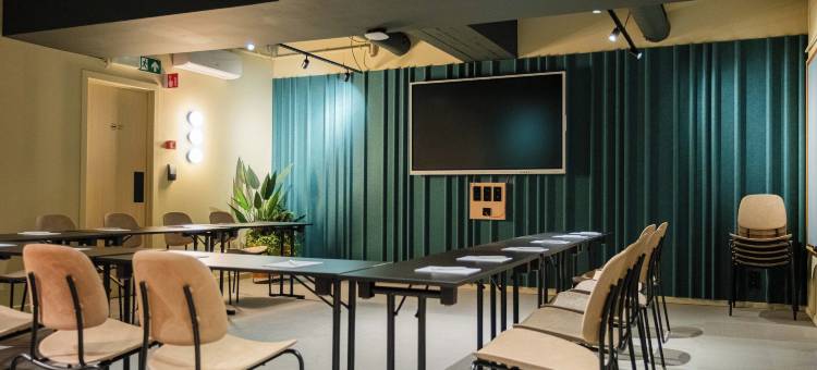 布鲁塞尔城市盒子(Citybox Brussels)图片