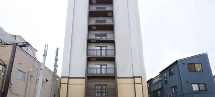 越谷Glany's尊享酒店(Hotel Glany's Koshigaya Premier)图片