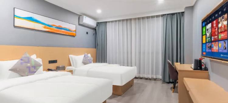 轻住·优选酒店(菏泽香格里拉店)图片