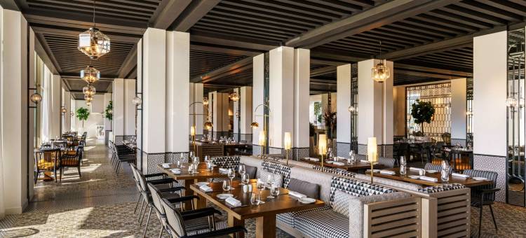 拉巴特萨累费尔蒙特公寓(Fairmont Residences La Marina Rabat Sale)图片