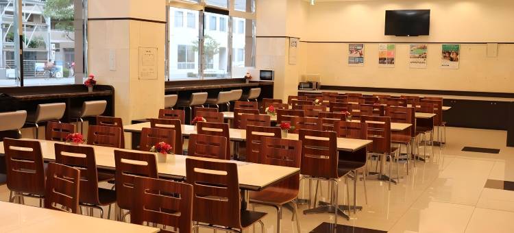 东横INN 大阪天神桥筋六丁目(Toyoko Inn Osaka Tenjinbashi-Suji Rokuchome)图片