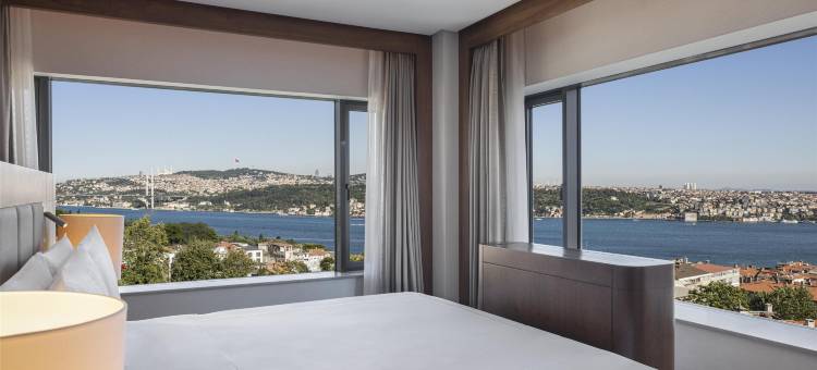 康莱德伊斯坦布尔博斯普鲁斯酒店(Conrad Istanbul Bosphorus)图片