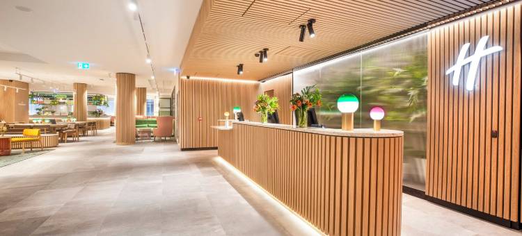 IHG 墨尔本伯克街购物中心假日酒店(Holiday Inn Melbourne Bourke Street Mall by IHG)图片