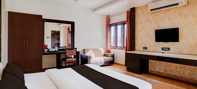 Super Townhouse Guwahati Railway Station Formerly Niharika Guest House图片