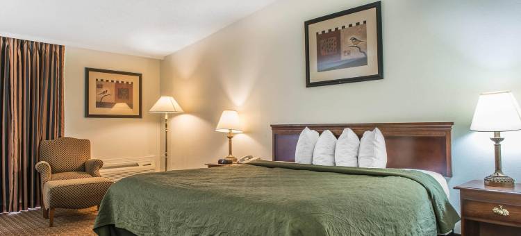 罗德威酒店(Rodeway Inn)图片