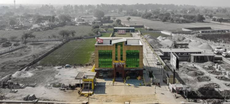 Brij 皇家遗产酒店 维林达文(Hotel  Brij Royal Royal Heritage Vrindavan)图片