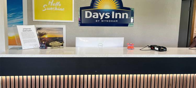 Days Inn by Wyndham Kansas City Northeast(Days Inn by Wyndham Kansas City Northeast)图片