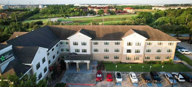 长住美洲套房酒店 - 休斯顿 - Willowbrook - HWY 249(Extended Stay America Suites - Houston - Willowbrook - Hwy 249)图片