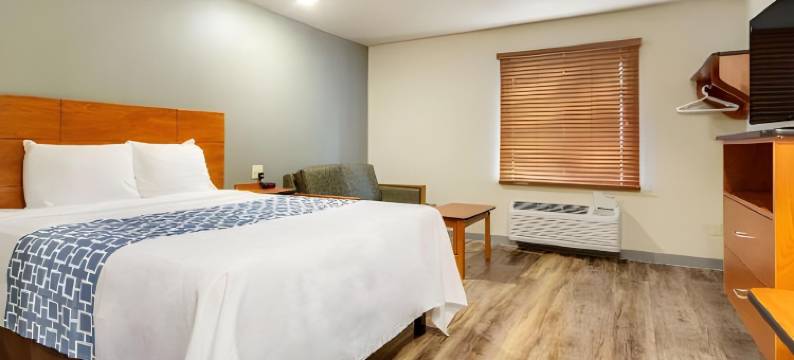 伊康旅馆(Econo Lodge Burlington)图片