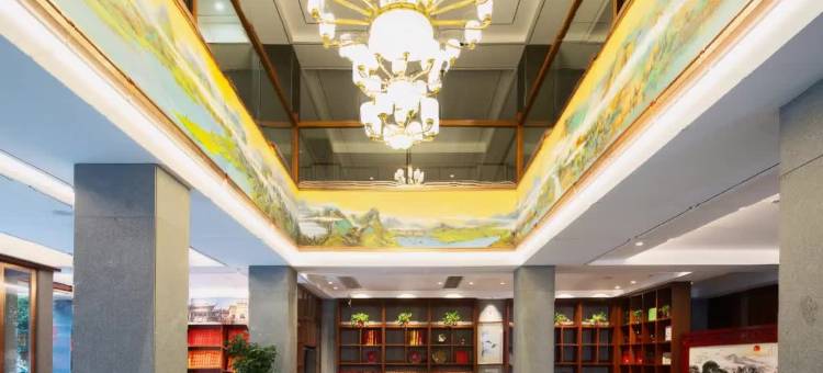 花筑·良璞民宿(衡阳南岳衡山景区大庙店)图片