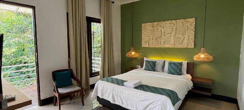 帕迪长格陵安别墅(Villa Padi Cangkringan)图片