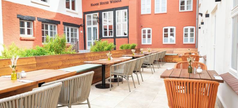 汉萨豪斯威斯马尔(Hanse House Wismar)图片