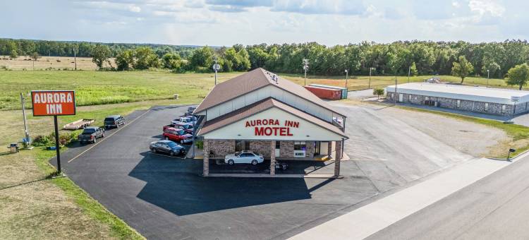 欧若拉旅馆(Capital O Aurora Inn Monett US 60)图片