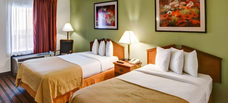 阿林顿高地-品质酒店(Quality Inn at Arlington Highlands)图片