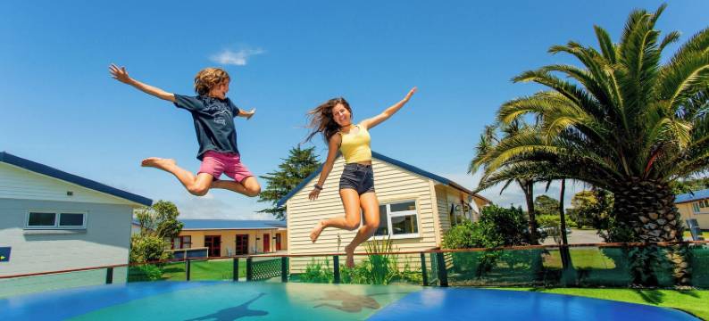 卡特斯海滩十大假日公园(Carters Beach Top 10 Holiday Park)图片