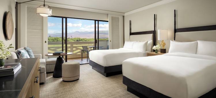 夏威夷费尔蒙特兰花酒店(Fairmont Orchid)图片