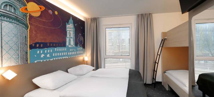 法兰克福奥德河畔B&B酒店(B&B HOTEL Frankfurt-Oder)图片