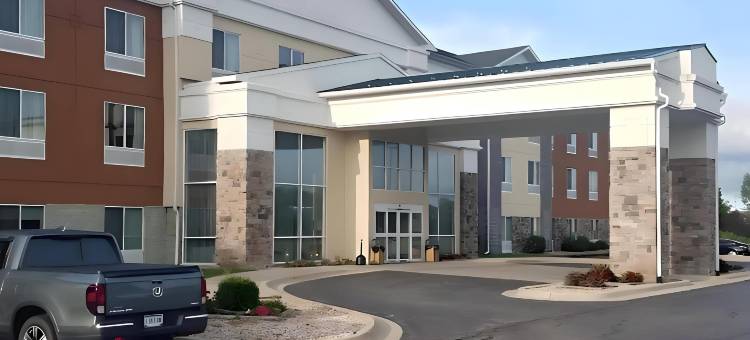 舒适酒店及套房(Comfort Inn & Suites)图片