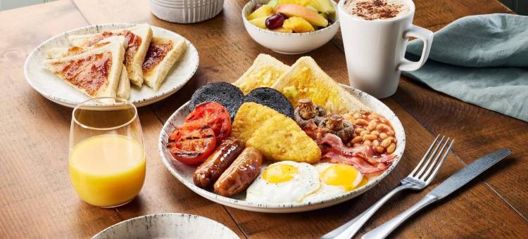 沃灵顿(A49/M62,J9)普瑞米尔酒店(Premier Inn Warrington (A49/M62,J9))图片