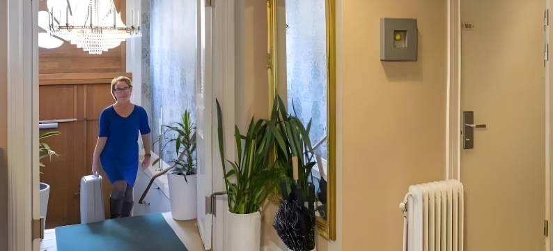 Spill Hotell Amber图片