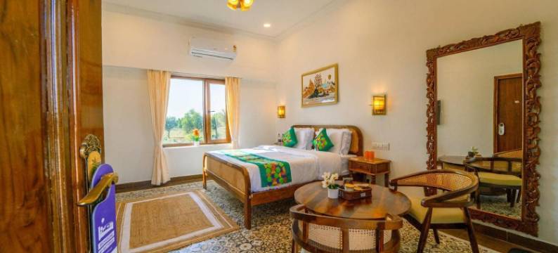 Hinduja豪华营地与度假村酒店(Hinduja Luxury Camp & Resort)图片