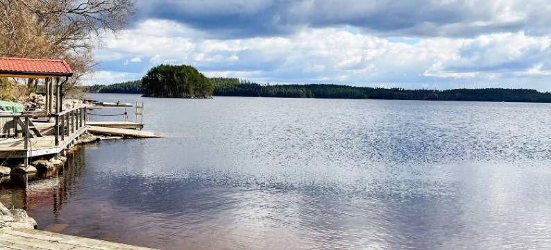 5 person holiday home in BREDARED-By Traum图片